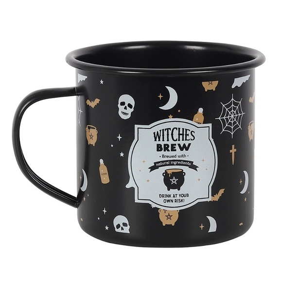 Other - New Gothic Metal Mug
